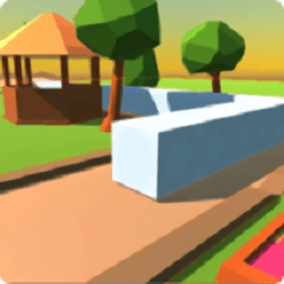 跳舞的线城市穿梭游戏