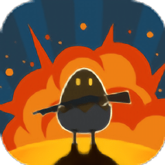 蛋黄人射击游戏