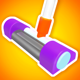 地毯清洁吸尘器手游