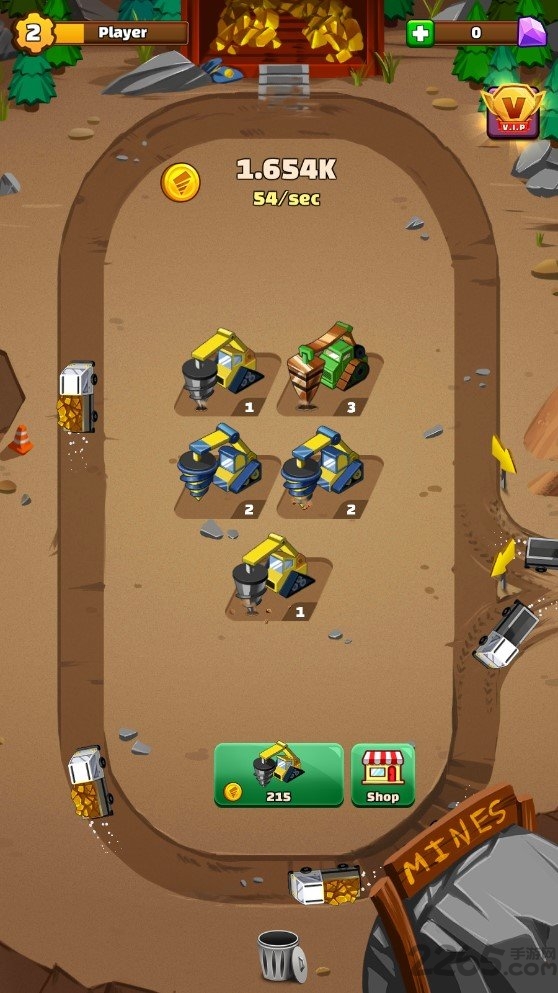 mergeminers游戏下载