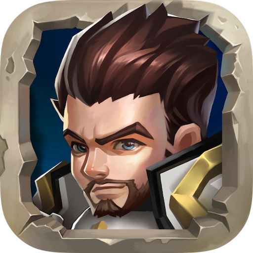 英雄连城九游手游