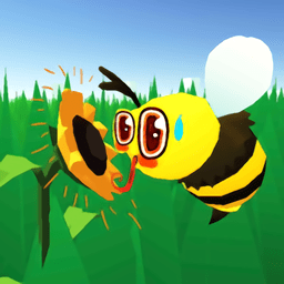 采蜜大师小游戏(bee master)
