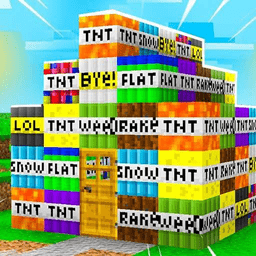 像素tnt模拟器游戏