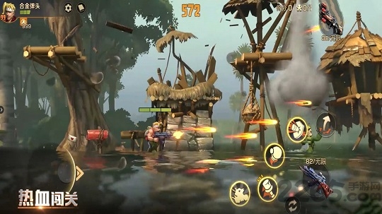 合金弹头代号j手游下载