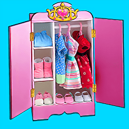 收纳整理衣柜游戏