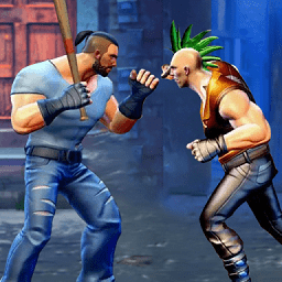 热血功夫快打小游戏