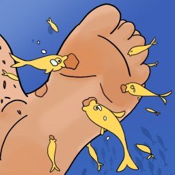 鱼疗大师游戏(暂未上线)