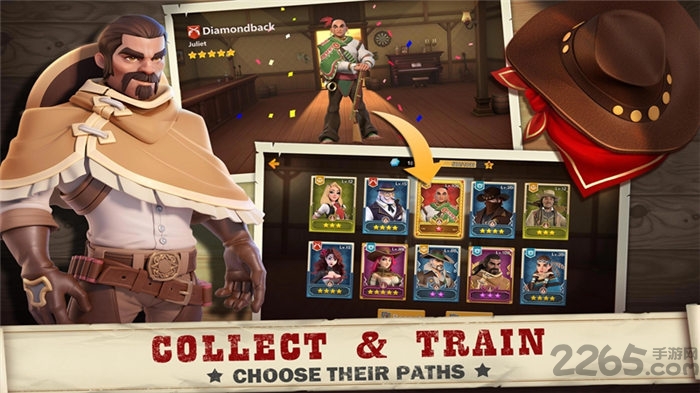 西部英雄手游下载