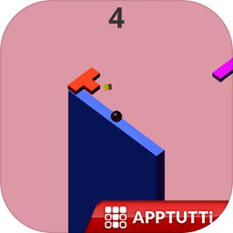 障碍穿越小球手机版