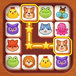tile connect游戏