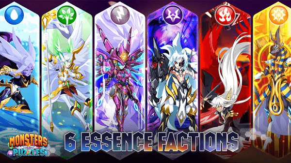 怪物与谜题上帝之战最新版下载