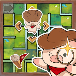 小猪迷宫大冒险手游