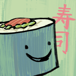 奔跑的寿司游戏