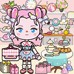 米加迷你城镇经营最新版