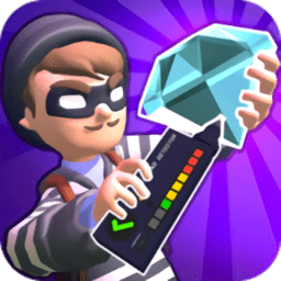 盗窃大师3d游戏