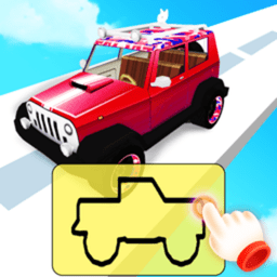 画线极品飞车游戏