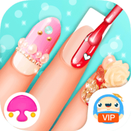 时尚婚礼美甲沙龙满v版