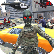 绳索木乃伊游戏