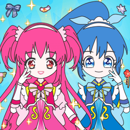 安琪儿公主闪耀换装游戏