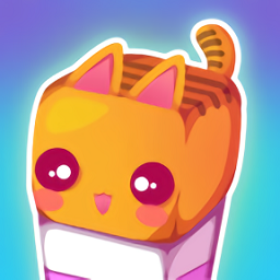 堆叠小猫游戏