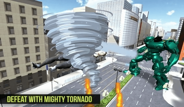 机器人未来龙卷风手机版下载