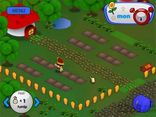 矮人农场庄园手机版下载