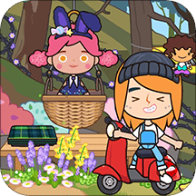 托卡小镇牧场乐园公测版