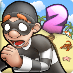 神偷鲍勃2双重麻烦中文版(robbery bob2)
