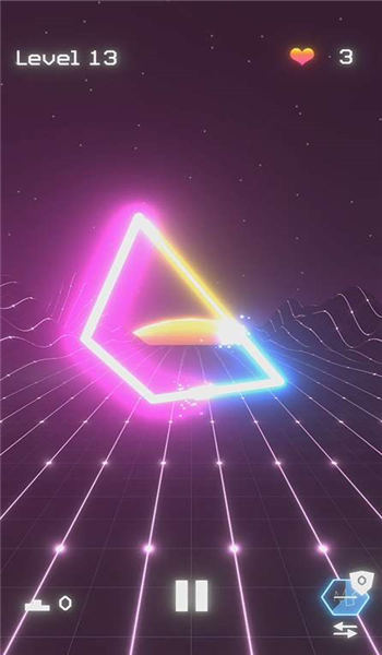 霓虹追光者游戏下载