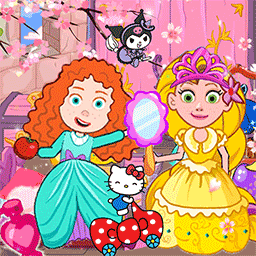 迷你乐园魔法童话旧版本