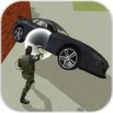 铁拳超人城市守护畅玩版(iron punch)