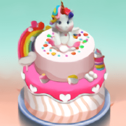 完美蛋糕制造商游戏(cake maker bakery)