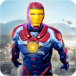 终极功夫钢铁侠之战游戏