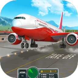 模拟航空公司经营游戏