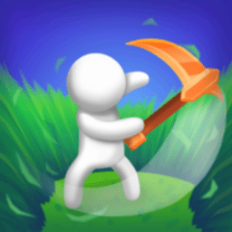 割草星球游戏
