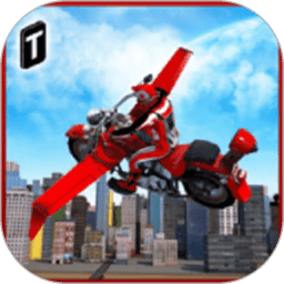 真实飞行摩托2020手游