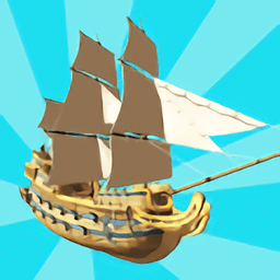 加勒比海盗大亨小游戏(idle pirate)