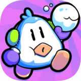 雪童雪上游乐场游戏(snow kids)