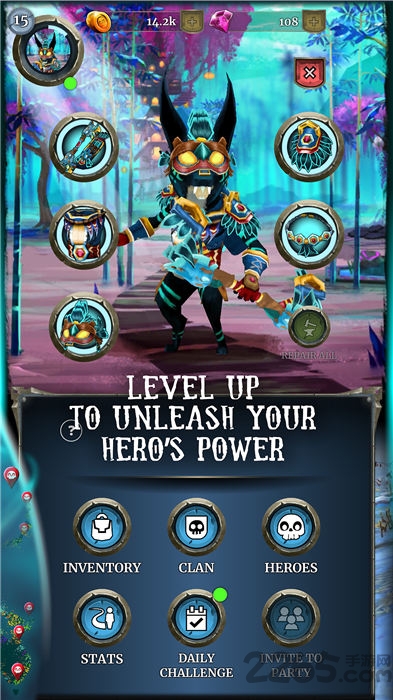 第二世界英雄手游下载