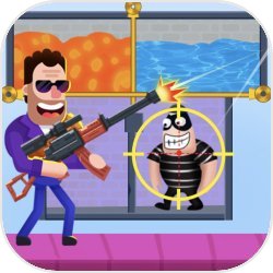 子弹先生狙击任务破解版