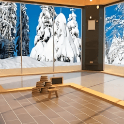 大型公共浴室逃脱游戏