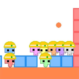 飞上天了激萌猫猫公园游戏