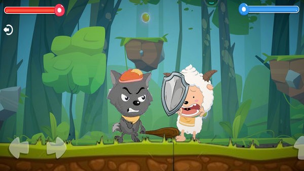 羊村大乱斗安卓版下载