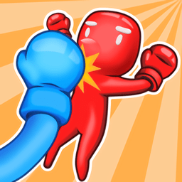 锐利的冲头游戏(sharp punch)