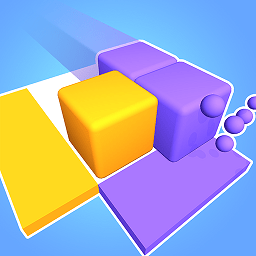 方块排序拼图游戏