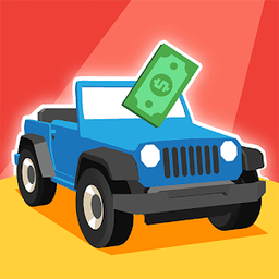 汽车经销商3d游戏(car dealer 3d)