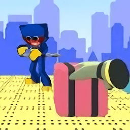 推开波比最新版(poppy push game)