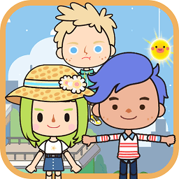 托卡小镇温泉世界app