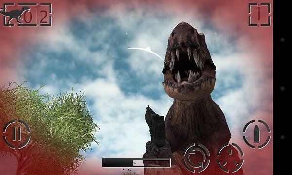 恐龙危机手机版