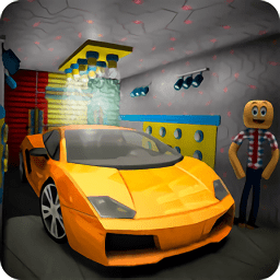 火柴人洗车模拟器游戏